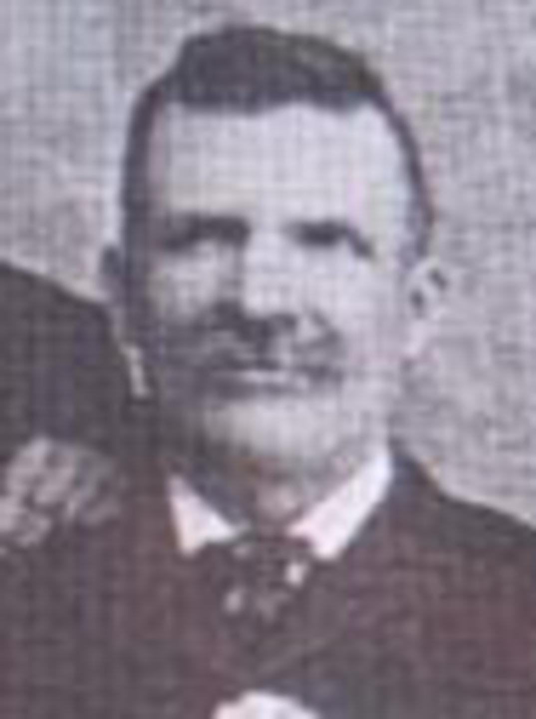 William Ovard (1850 - 1936) Profile